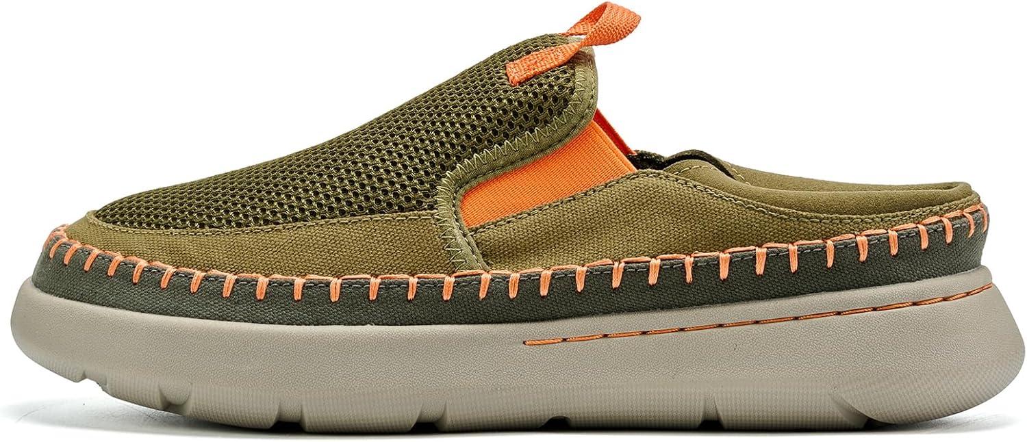 imageVIFUUR Mens Slip on Shoes Casual Comfortable Loafer Shoes Sneaker