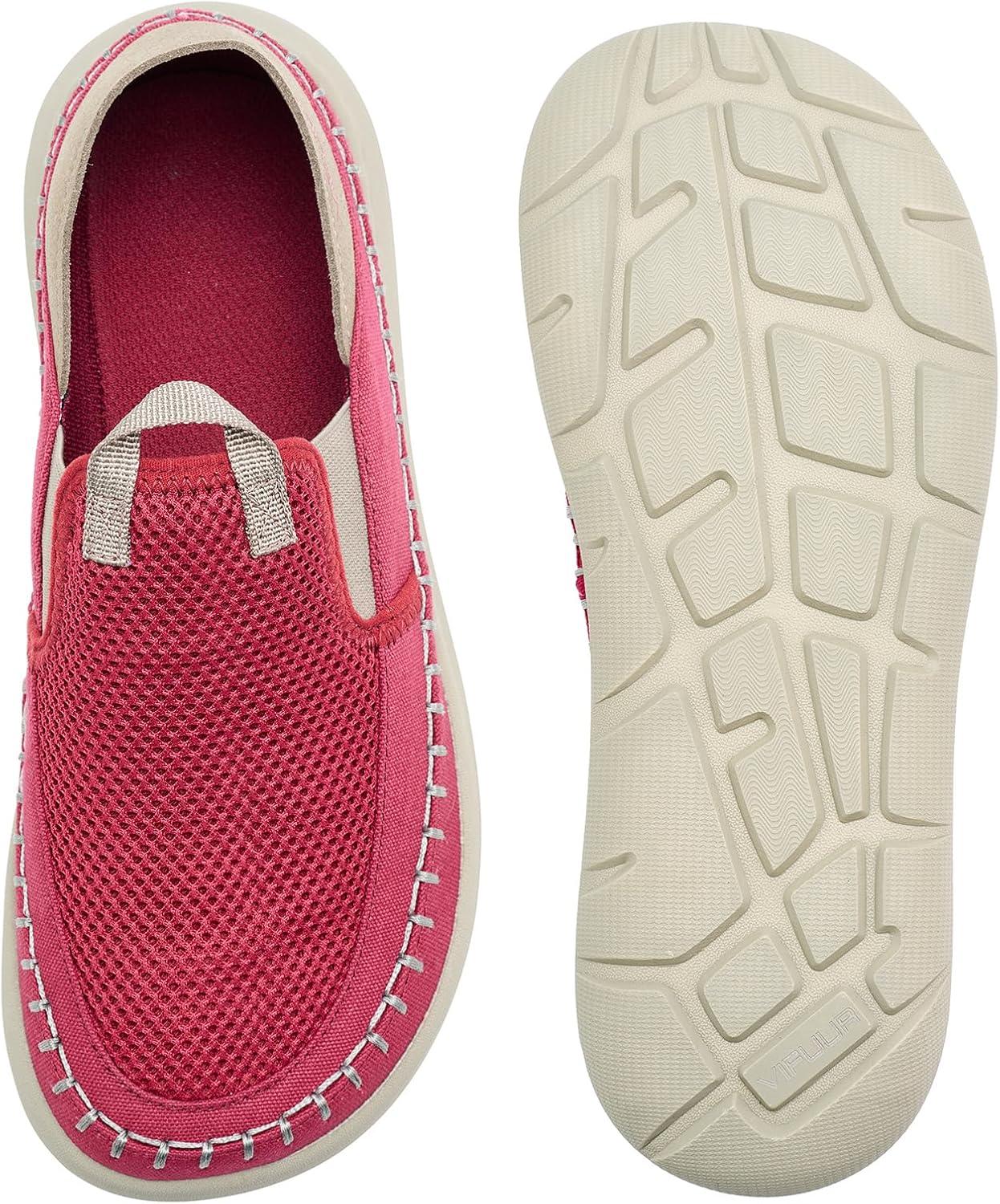 imageVIFUUR Womens Slip on Shoes Casual Comfortable Loafer Shoes Sneaker