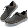 imageVIFUUR Walking Shoes for Men Extra Wide Lightweight Breathable Casual Sneakers