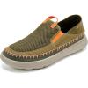 imageVIFUUR Mens Slip on Shoes Casual Comfortable Loafer Shoes Sneaker