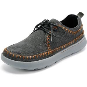 imageVIFUUR Walking Shoes for Men Extra Wide Lightweight Breathable Casual Sneakers