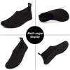imageVIFUUR Girls Boys Athletic Water Shoes Kids Barefoot Aqua Socks for Beach Swimming