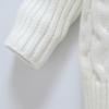 imageVIFUUR Kids Bear Turtleneck Sweater Boys Girls Knit Sweater for Christmas