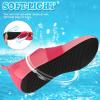 imageVIFUUR Water Shoes Womens Mens Barefoot Aqua Socks Shoes for Yoga Indoor Outdoor Beach Swim Surf Exercise
