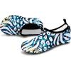 imageVIFUUR Water Sports Shoes Barefoot QuickDry Aqua Yoga Socks Slipon for Men WomenJungle