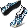 imageVIFUUR Water Sports Shoes Barefoot QuickDry Aqua Yoga Socks Slipon for Men WomenJungle