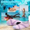 imageVIFUUR Womens Mens Water Shoes Barefoot Quick Dry Aqua Socks for Beach Swim Yoga Outdoor Sports