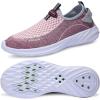 imageVIFUUR Men Womens Water Shoes Aqua Barefoot Athletic Sports Shoes for Beach Surf Walking Kayaking Boating Pool