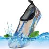 imageVIFUUR Water Sports UnisexKids Shoes BlueNake Pink  135 W US  12 M US 46