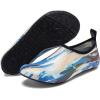 imageVIFUUR Water Sports UnisexKids Shoes BlueNake Pink  135 W US  12 M US 46