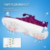 imageVIFUUR Men Womens Water Shoes Aqua Barefoot Athletic Sports Shoes for Beach Surf Walking Kayaking Boating PoolPurple6882